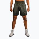 Férfi boksznadrág Venum Stealth Boxing Khaki/Dark Green