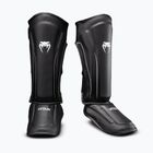Sípcsont- és lábfejvédők Venum Stealth Shin black/white