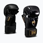 Sparringkesztyűk Venum Attack 2.0 Sparring black/gold