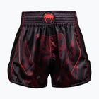 Férfi edző rövidnadrág Venum Spectre Muay Thai black/red