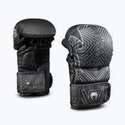 Sparringkesztyűk Venum Midnight Fury Sparring black/grey/silver