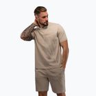 Férfi póló Venum Giant 3D beige