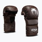 Sparringkesztyűk Venum Contender 1.5 XT 3D Sparring dark brown