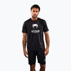 Férfi póló Venum Classic Dry Tech black/silver