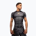 Férfi rashguard Venum Galactic 3.0 Rashguard SS black/gold