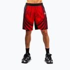 Férfi edző rövidnadrág Venum Galactic 3.0 Training red/silver