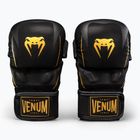 MMA kesztyűk Venum G-Core Sparring black/gold