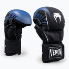MMA kesztyűk Venum G-Core Sparring navy blue/white
