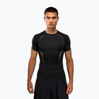 Férfi rashguard Venum G-Core Rashguard SS black/gold