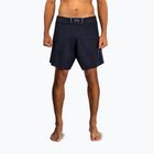 Férfi edző rövidnadrág Venum G-Core Fight navy blue/white