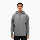 Férfi pulóver Venum Divide Winter Hoodie heather grey