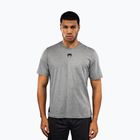 Férfi póló Venum Fight Icon Cotton light heather grey
