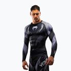 Férfi hosszú ujjú rashguard Venum No-Gi 6.0 Rashguard black/white