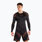 Férfi hosszú ujjú rashguard Venum No-Gi 6.0 Rashguard black/brown