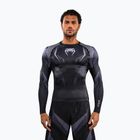 Férfi hosszú ujjú rashguard Venum No-Gi 6.0 Rashguard black/grey