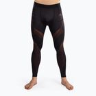 Férfi edzőleggingsek Venum No-Gi 6.0 Spats Black/Brown