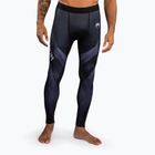 Férfi edzőleggingsek Venum No-Gi 6.0 Spats black/grey