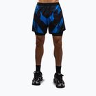 Férfi edző rövidnadrág Venum No-Gi 6.0 Training black/blue