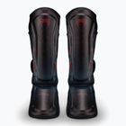Sípcsontvédők Venum Demon Shin black/grey