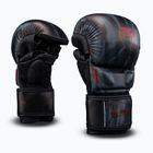 Sparringkesztyűk Venum Demon Sparring black/grey
