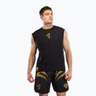 Férfi póló Venum x Mike Tyson Tiger Sleeveless black/gold