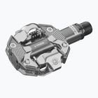 Kerékpárpedálok LOOK X-Track metallic grey