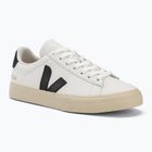 Női cipők VEJA Campo Leather extra white/black