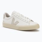 Férfi cipők VEJA Campo Leather extra white/natural suede