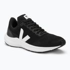 VEJA Marlin V-Knit black/white férfi futócipő