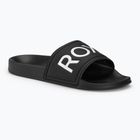 ROXY Slippy II green black fg női papucs