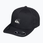 Férfi baseball sapka Quiksilver Adapted black