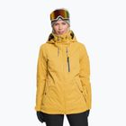 Női snowboard kabát ROXY Presence Parka 2021 golden