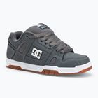 Férfi cipő DC Stag grey / gum