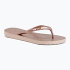 Gyerek flip-flopok ROXY Viva VI rose gold