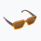 Quiksilver Monitor napszemüveg barna EQYEY03142