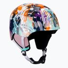 Gyermek snowboard sisak ROXY Slush Girl 2021 bright white