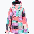 Női snowboard kabát DC Savvy Anorak wmns/multi bandana
