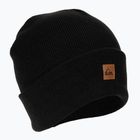 Férfi Quiksilver Brigade Beanie snowboard sapka true fekete