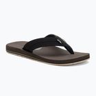 Férfi Billabong All Day Impact flip flop csokoládé MFOT1BAD-CHO