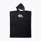 Quiksilver Hoody gyerek poncsó fekete