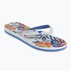 Női flip flopok ROXY Tahiti VII 2021 white/blue/white