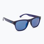 Férfi napszemüveg Quiksilver Tagger navy flash blue