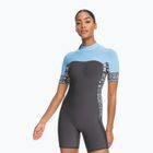 Női ROXY 2.0 Swell Series SS BZ QLCK jet/fiú kék búvárruha