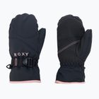 Gyermek snowboard kesztyű ROXY Jetty Solid 2021 true black