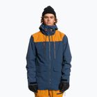 Quiksilver Fairbanks férfi snowboard dzseki kék EQYTJ03388