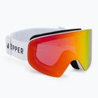 VonZipper Encore fehér snowboard szemüveg AZYTG00114