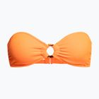 Fürdőruha felső ROXY Color Jam Bandeau 2021 tangelo