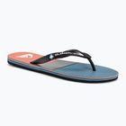 Férfi flip flopok Quiksilver Molokai Tijuana blue/blue/orange