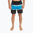 Quiksilver férfi Surfsilk Air-Brush Volley 17" úszónadrág fekete EQYJV04011
