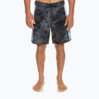 Quiksilver Surfsilk Arch 18" férfi úszónadrág grafit EQYBS04774-KVJ6